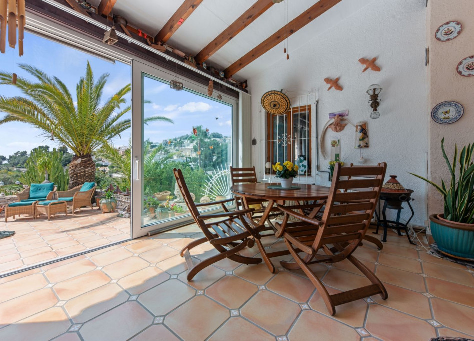 Reventa - Chalet - Moraira - La Arnella