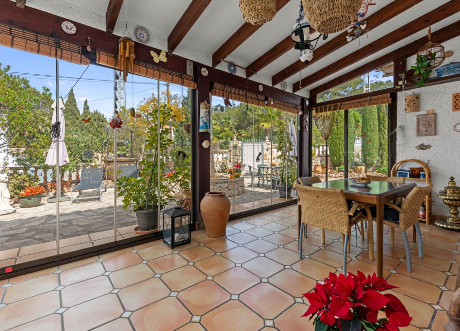 Reventa - Chalet - Moraira - La Arnella