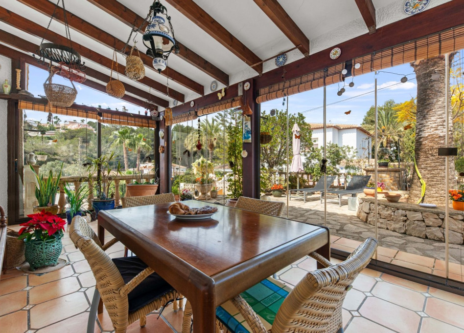 Reventa - Chalet - Moraira - La Arnella