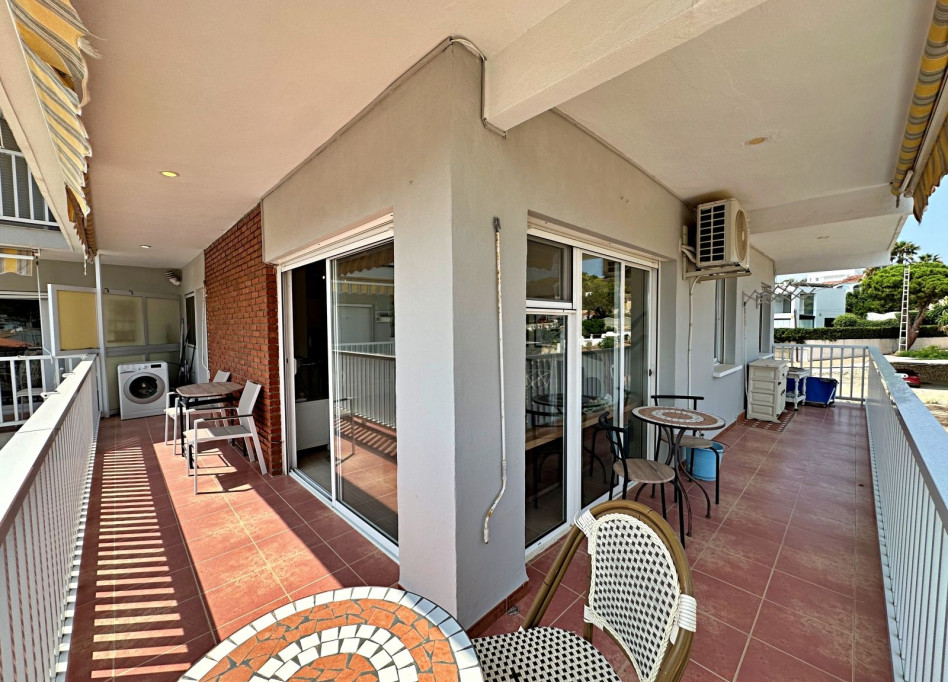 Resale - Apartment - Moraira - Moravit