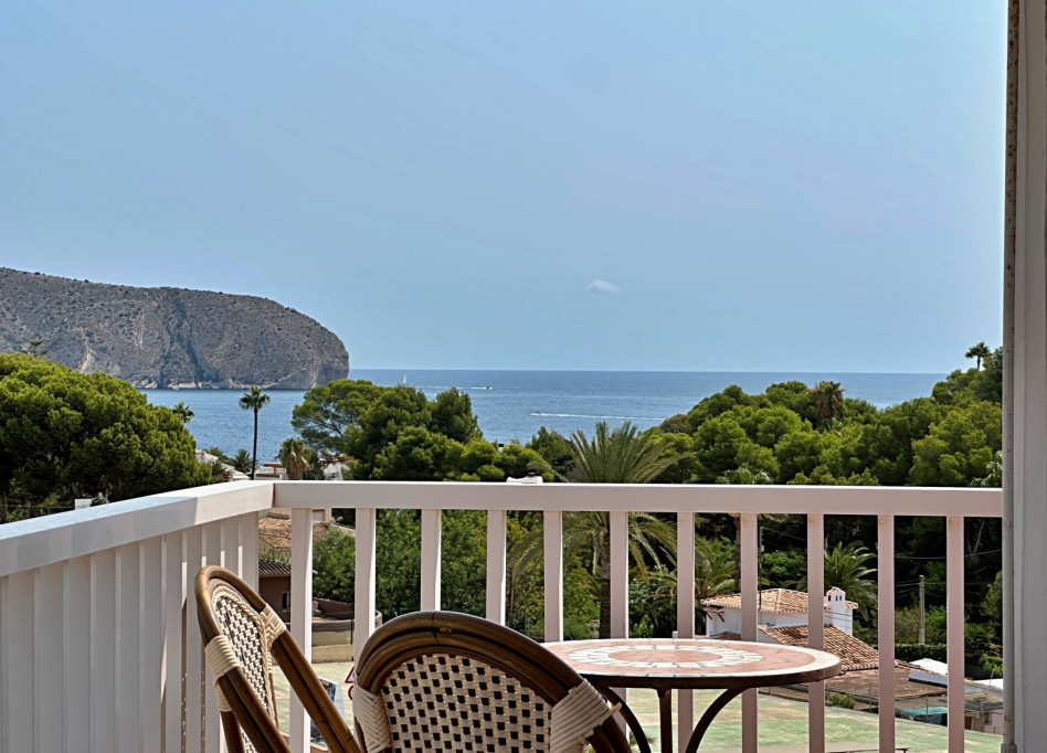 Resale - Apartment - Moraira - Moravit