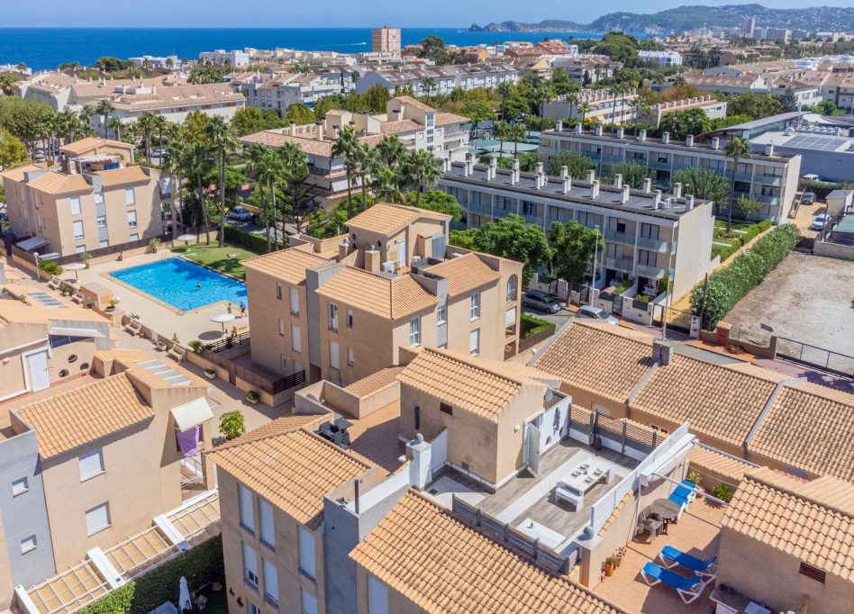 Reventa - Apartamento - Javea - Montañar I