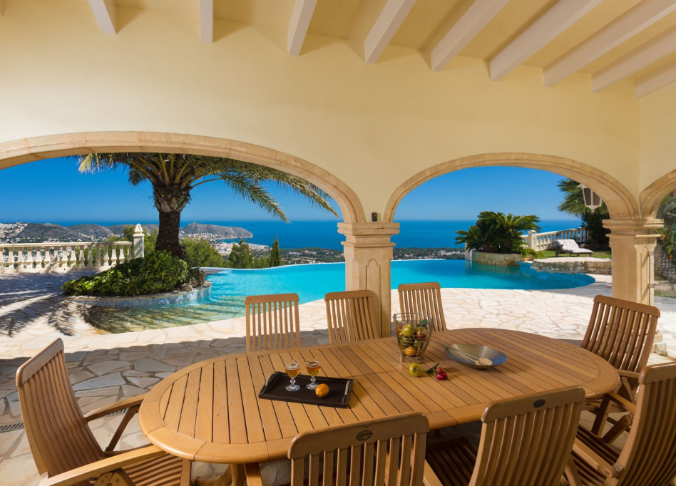 Reventa - Chalet - Moraira - Benimeit