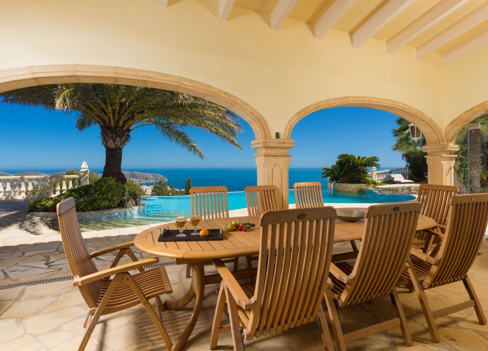 Reventa - Chalet - Moraira - Benimeit