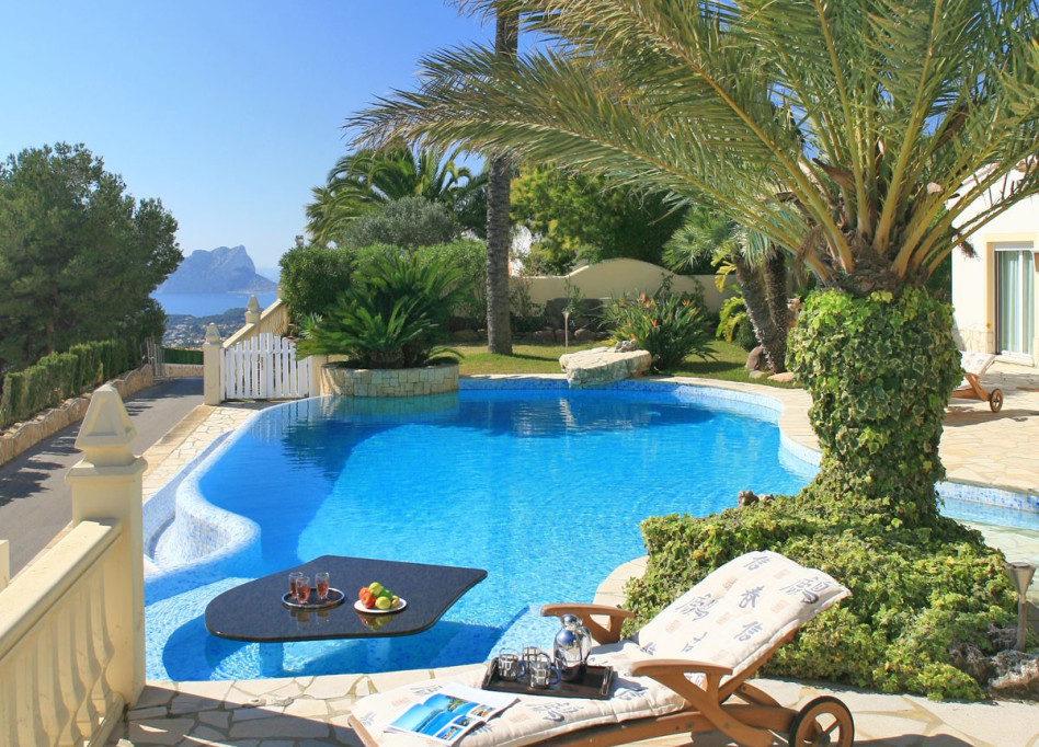 Reventa - Chalet - Moraira - Benimeit