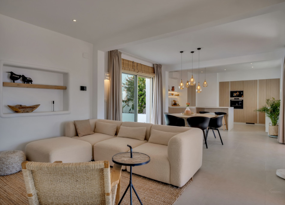 Reventa - Chalet - Moraira - Pla de Mar