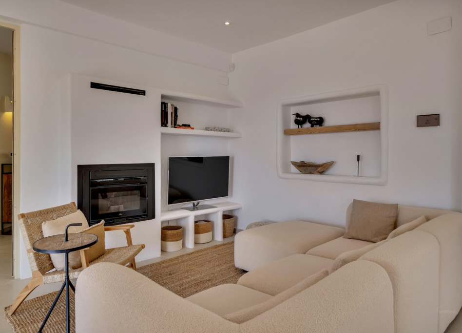 Reventa - Chalet - Moraira - Pla de Mar