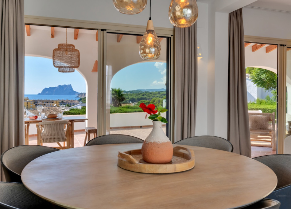 Reventa - Chalet - Moraira - Pla de Mar