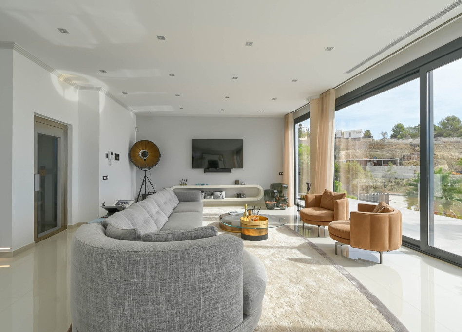 Reventa - Chalet - Benissa