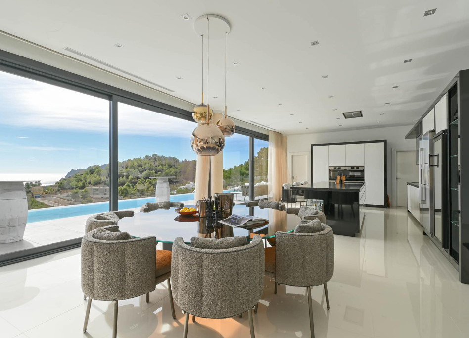 Reventa - Chalet - Benissa