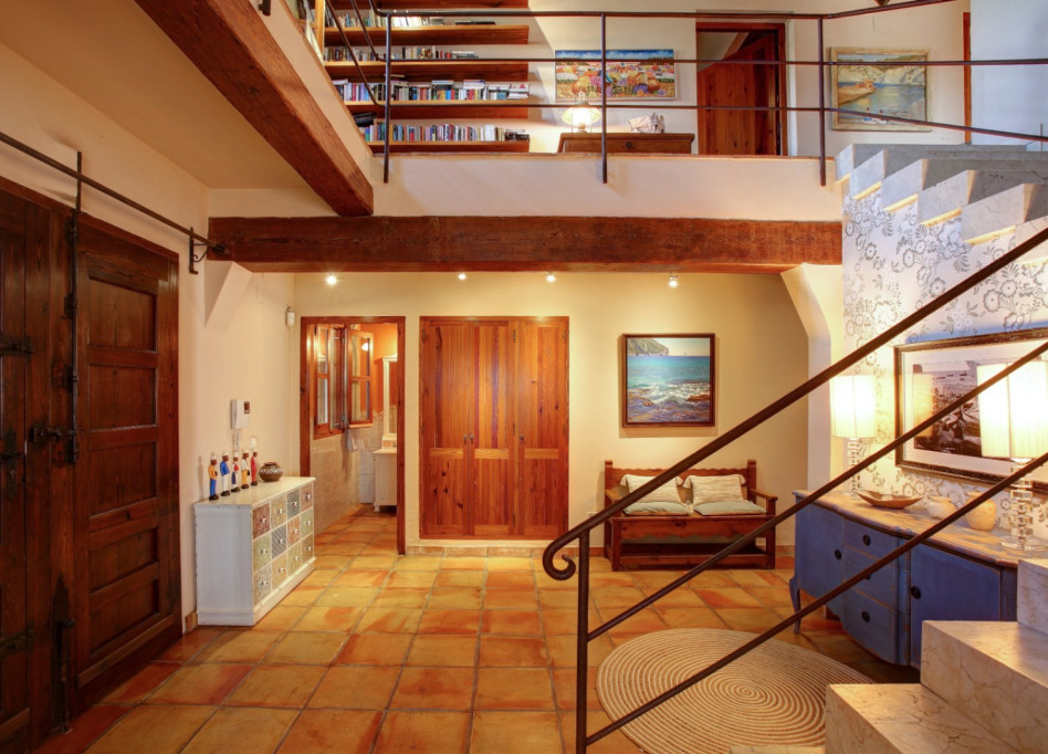 Reventa - Country House / Finca - Moraira - Campo