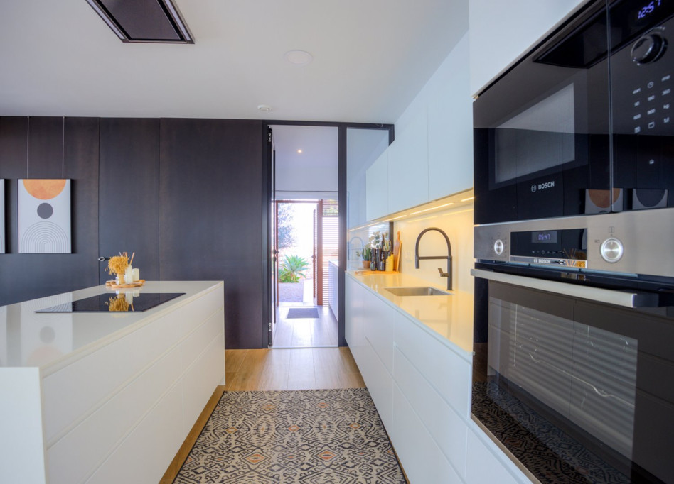 Reventa - Chalet - Moraira - Cometa