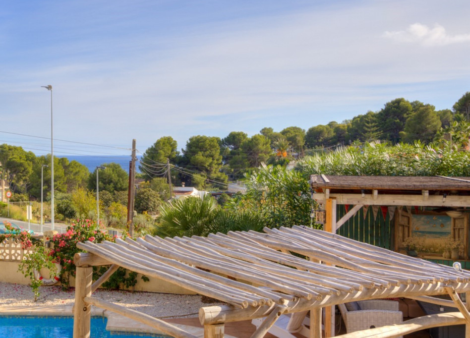 Bestaande woningen - Villa - Benissa