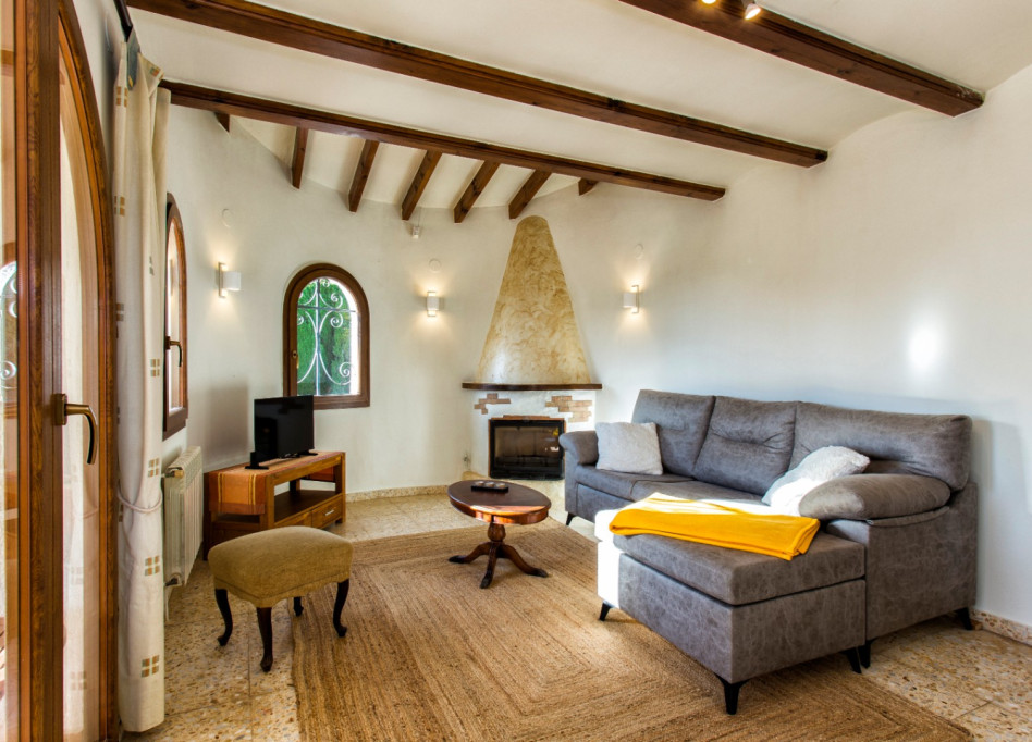 Reventa - Chalet - Benissa - La Llobella