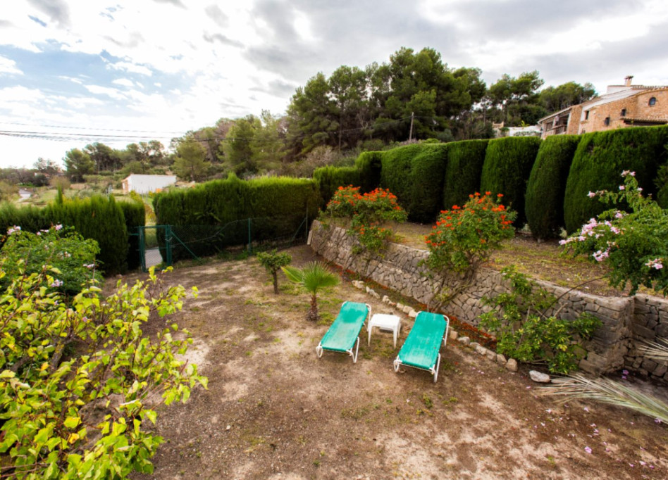 Reventa - Chalet - Benissa - La Llobella