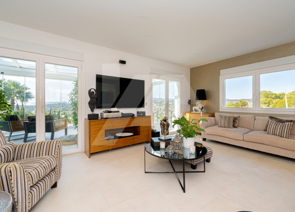 Reventa - Chalet - Moraira - Paichi