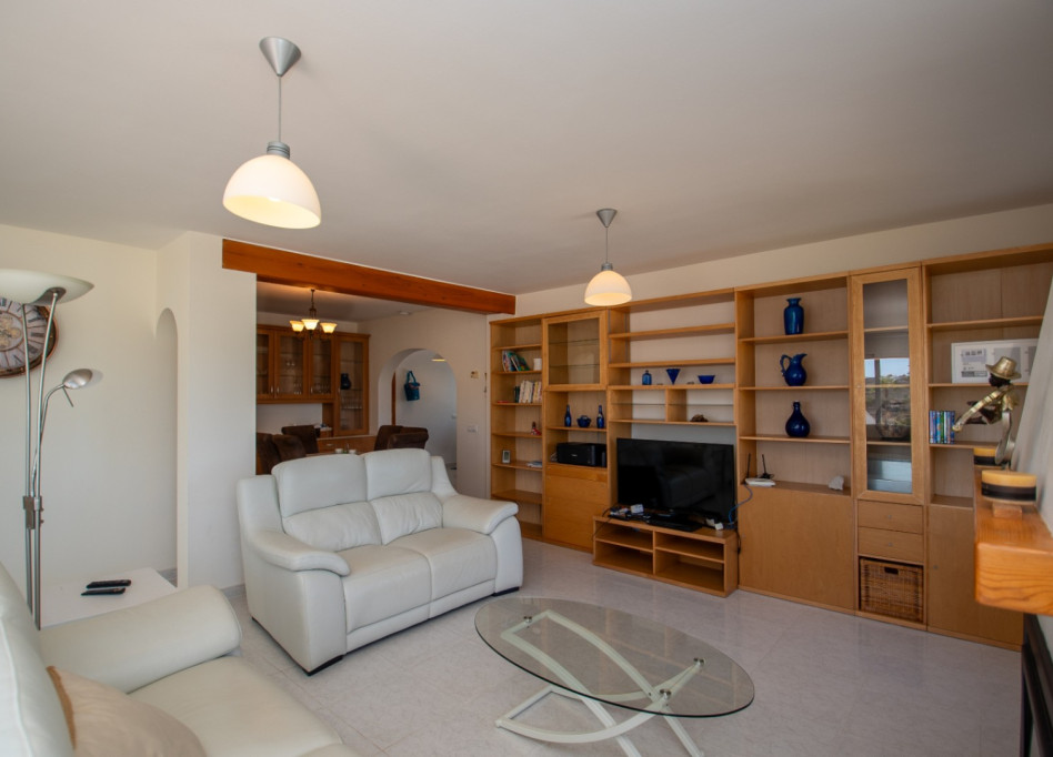 Resale - Villa - Benitachell