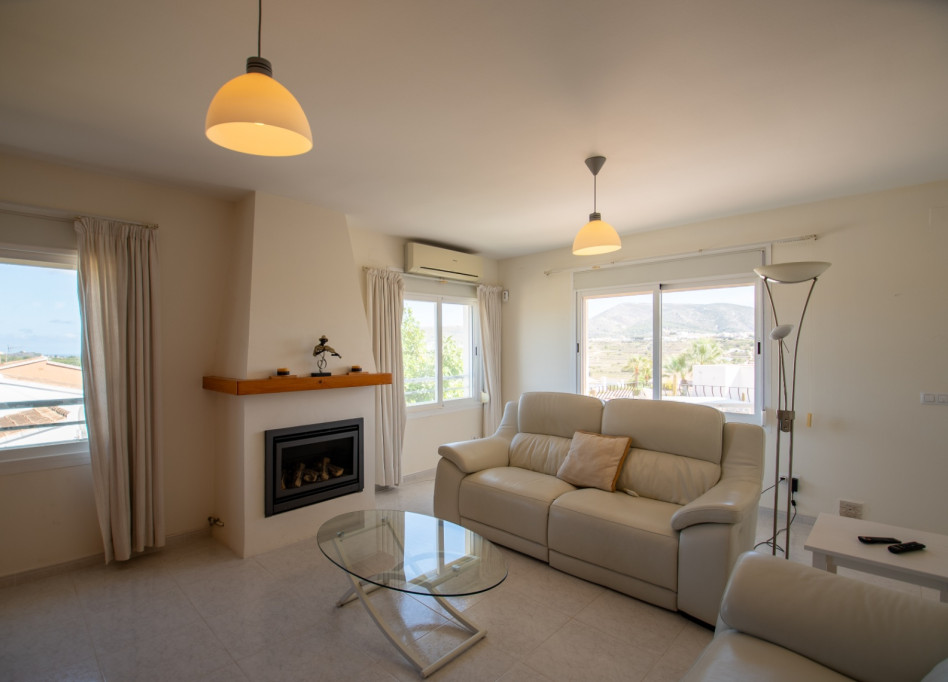 Resale - Villa - Benitachell