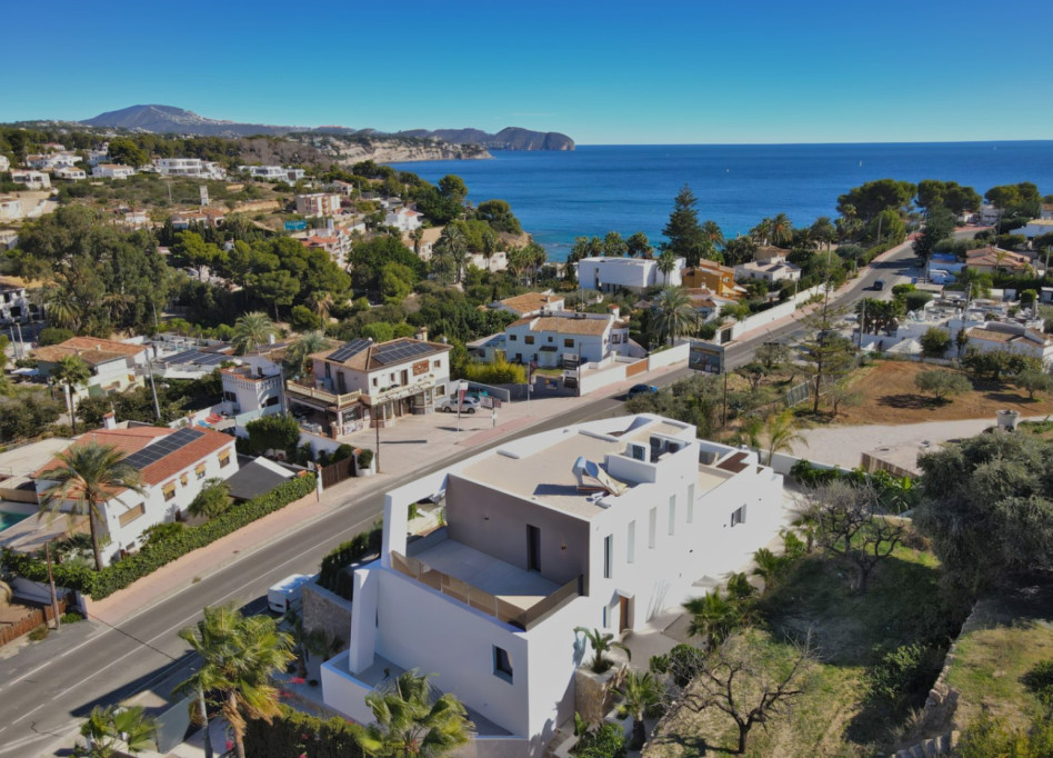 Reventa - Chalet - Benissa