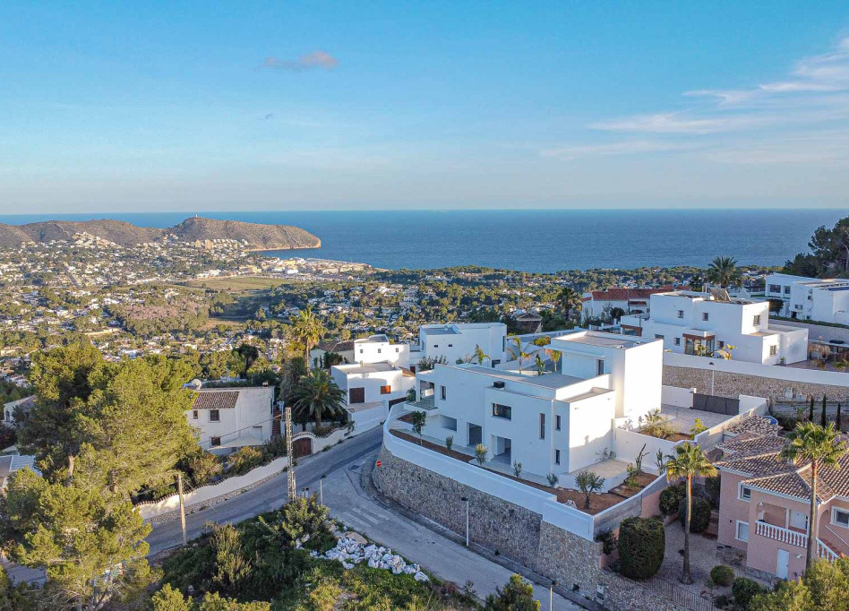 Bestaande woningen - Villa - Moraira