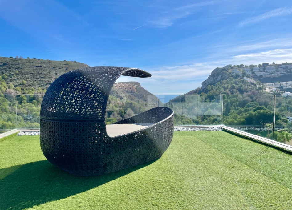 Bestaande woningen - Villa - Moraira - La Arnella