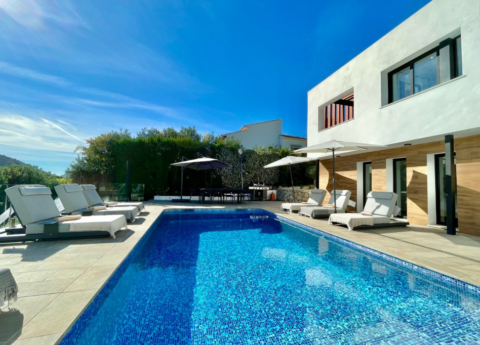 Bestaande woningen - Villa - Moraira - La Arnella