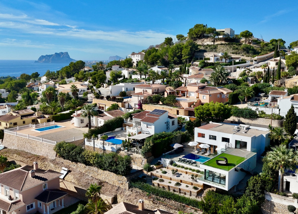 Bestaande woningen - Villa - Moraira - La Arnella