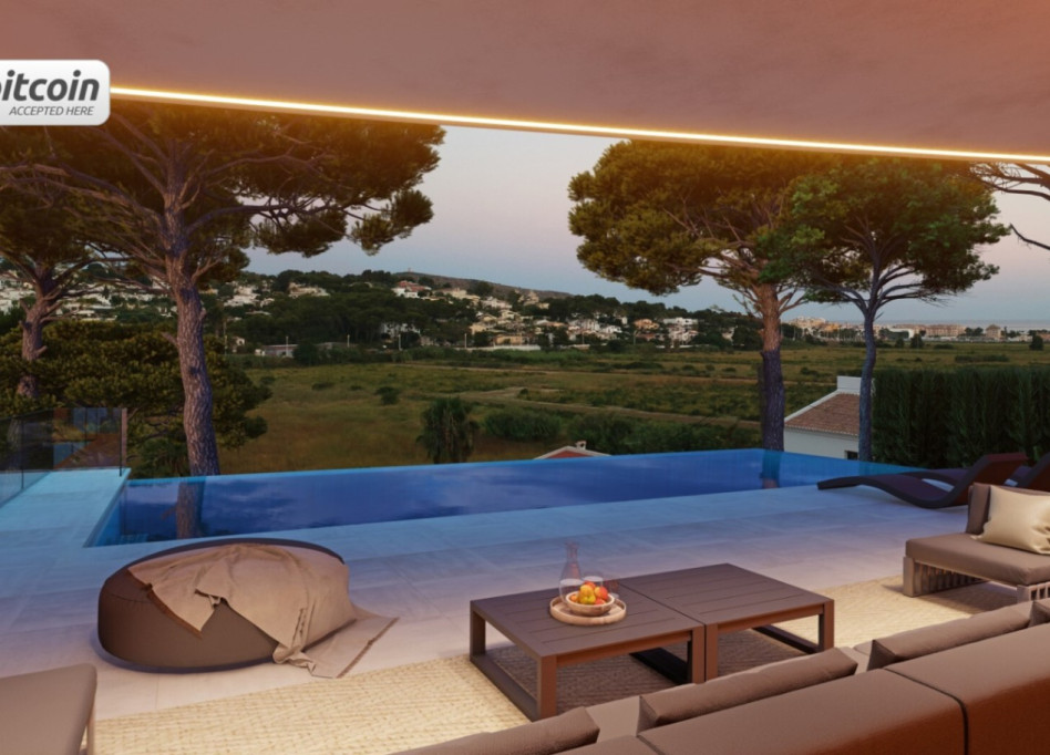 Reventa - Chalet - Moraira