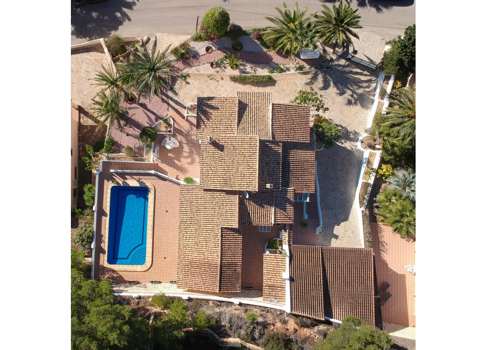 Resale - Villa - Moraira - San Jaime