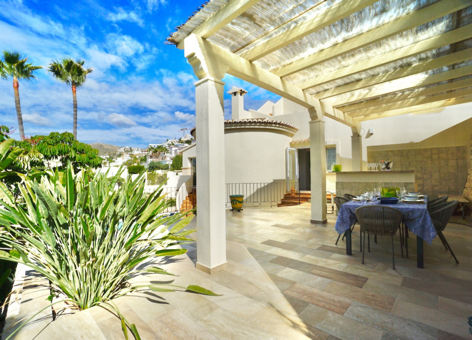 Resale - Villa - Moraira - El Portet