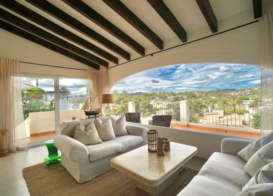 Resale - Villa - Moraira - El Portet