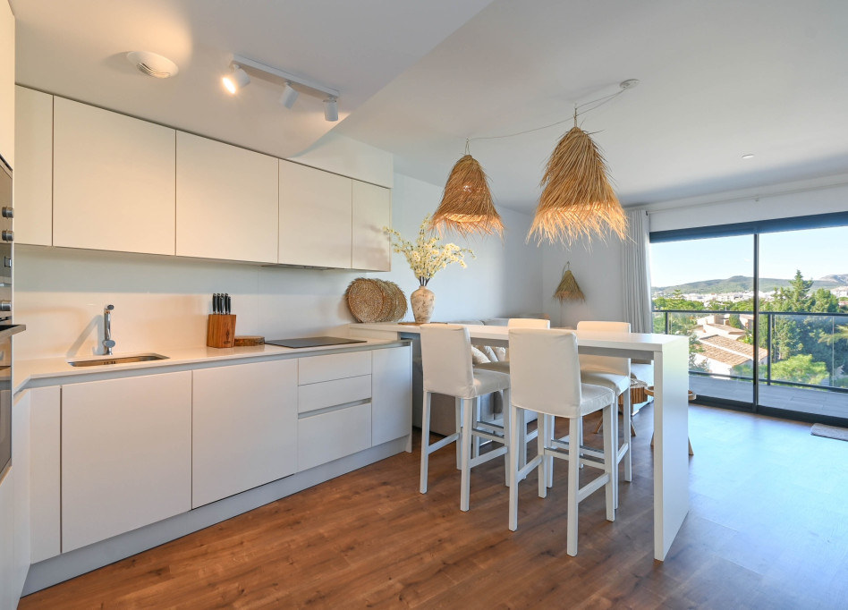 Bestaande woningen - Appartement - Javea - Jávea