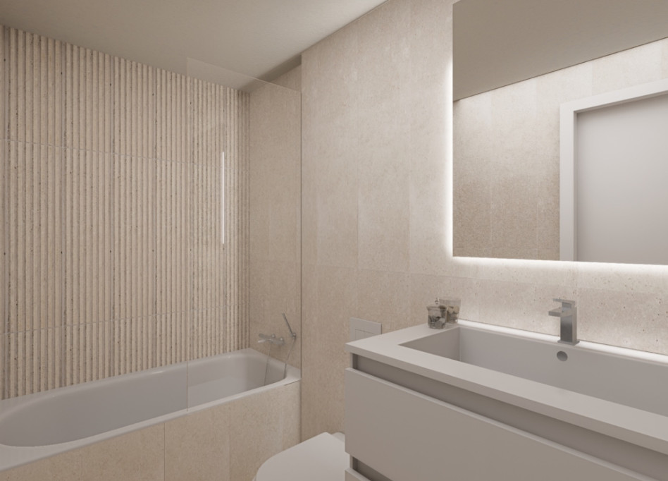 Resale - Apartment - Javea - Cala Blanca