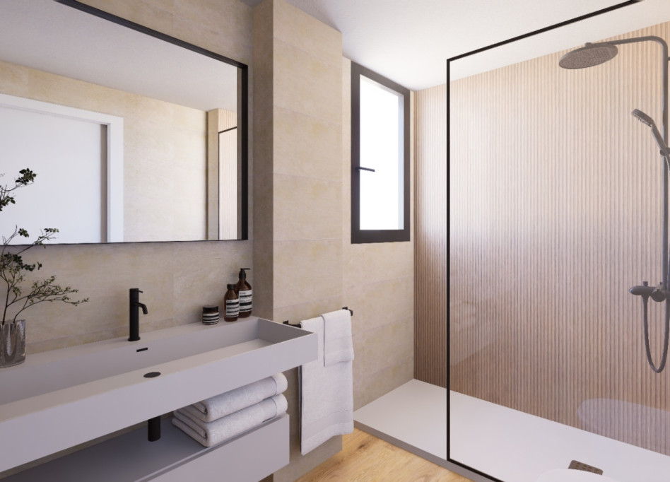 Resale - Apartment - Javea - Cala Blanca