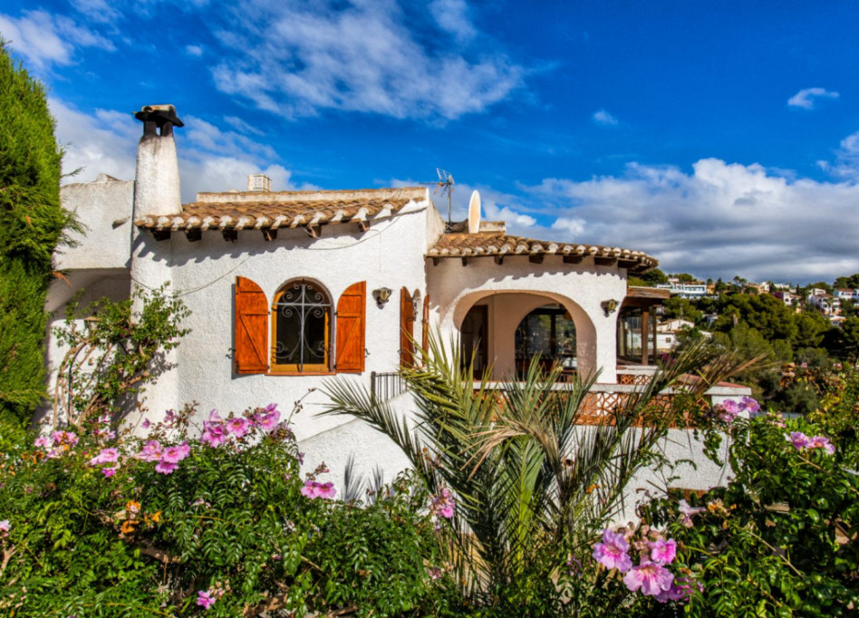 Bestaande woningen - Villa - Benissa - La Llobella