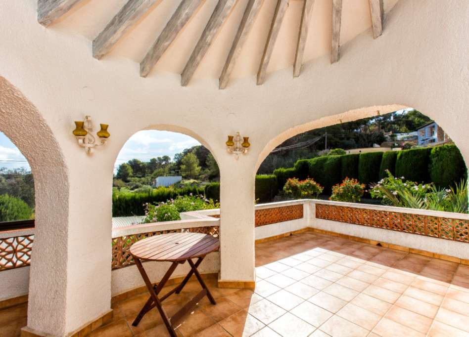 Bestaande woningen - Villa - Benissa - La Llobella