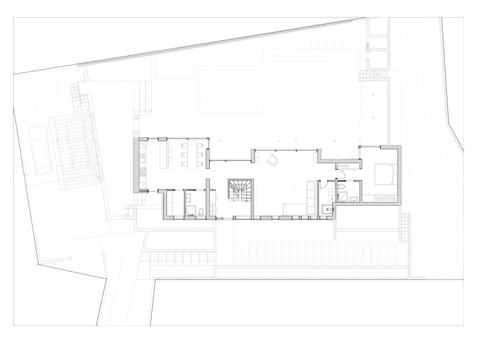 Bestaande woningen - Villa - Moraira - Benimeit