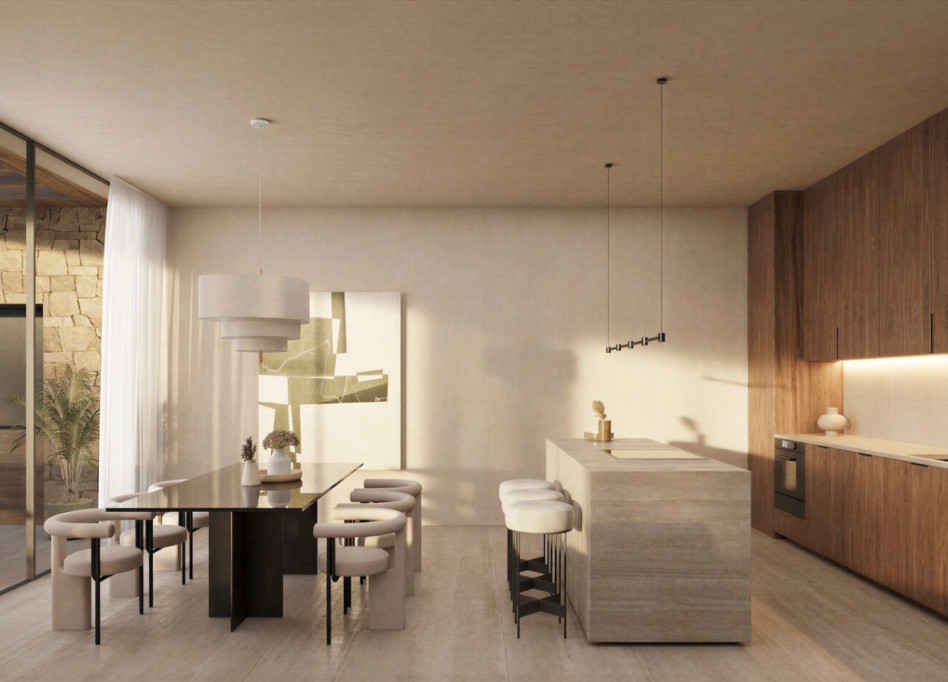 Bestaande woningen - Villa - Benissa - La Fustera