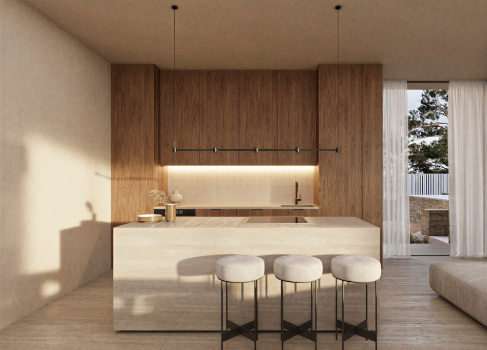 Bestaande woningen - Villa - Benissa - La Fustera