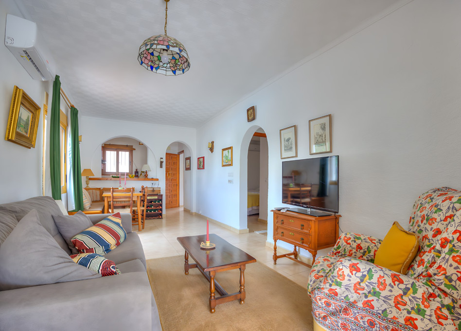 Bestaande woningen - Appartement - Moraira