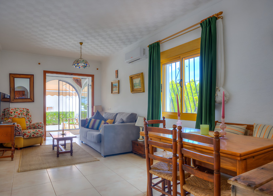 Bestaande woningen - Appartement - Moraira