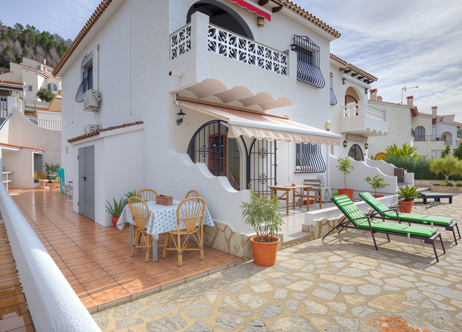 Bestaande woningen - Appartement - Moraira