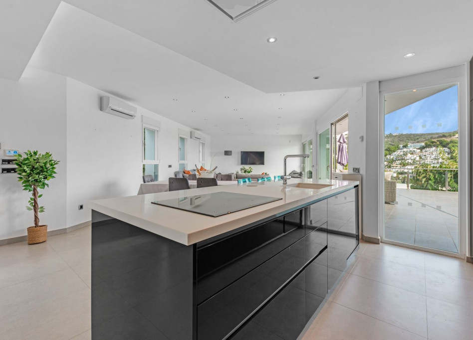 Bestaande woningen - Villa - Moraira - Solpark