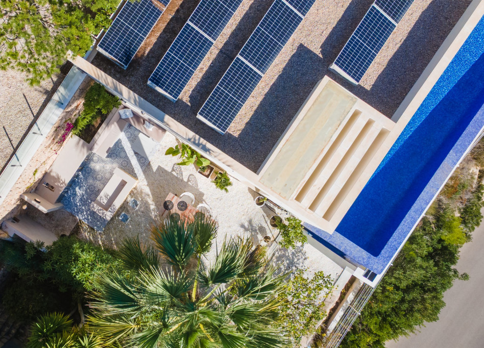 Resale - Villa - Benitachell