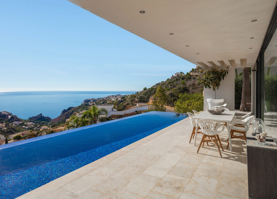 Resale - Villa - Benitachell