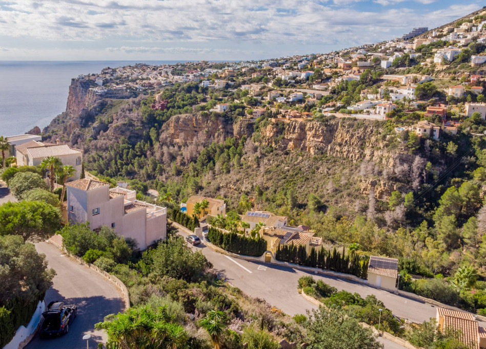 Resale - Plot - Benitachell - Cumbre del Sol