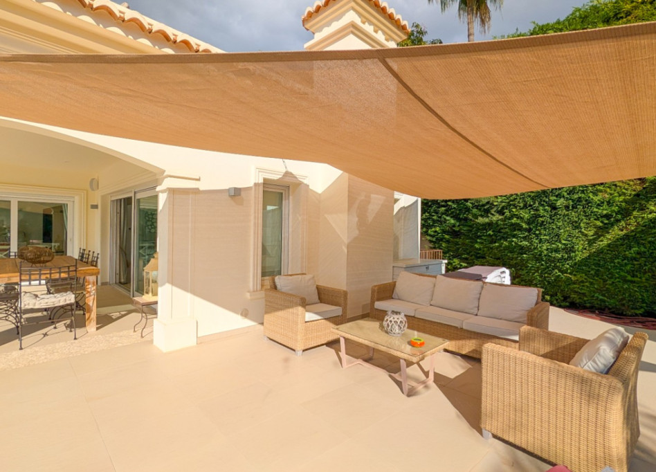 Resale - Villa - Moraira - El Portet