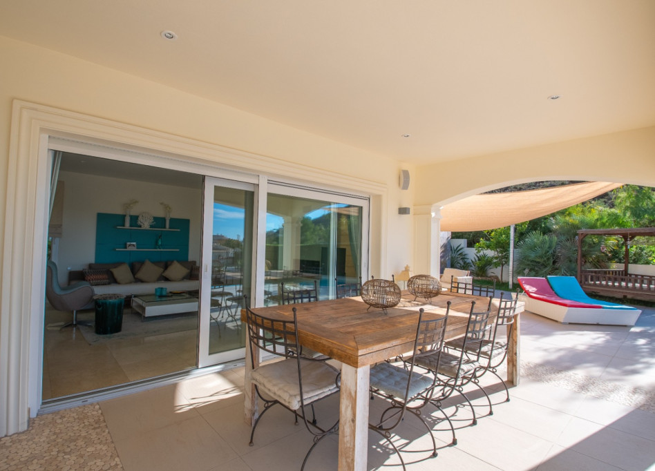 Resale - Villa - Moraira - El Portet