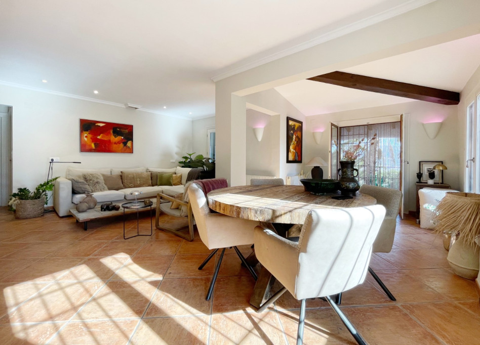 Bestaande woningen - Villa - Moraira - Benimeit