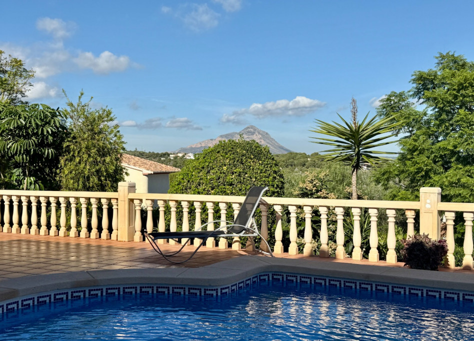 Bestaande woningen - Villa - Javea - Jávea